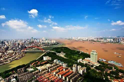 湖北12个地市综合经济竞争力最新排名发布(图