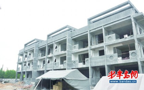 新建幼儿园瞄准省级标准