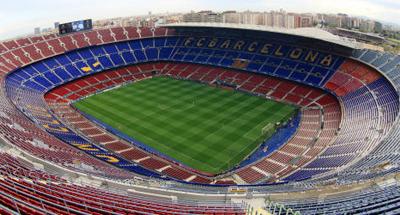 是谁创造了巴塞罗那 连上帝都愿在此安家