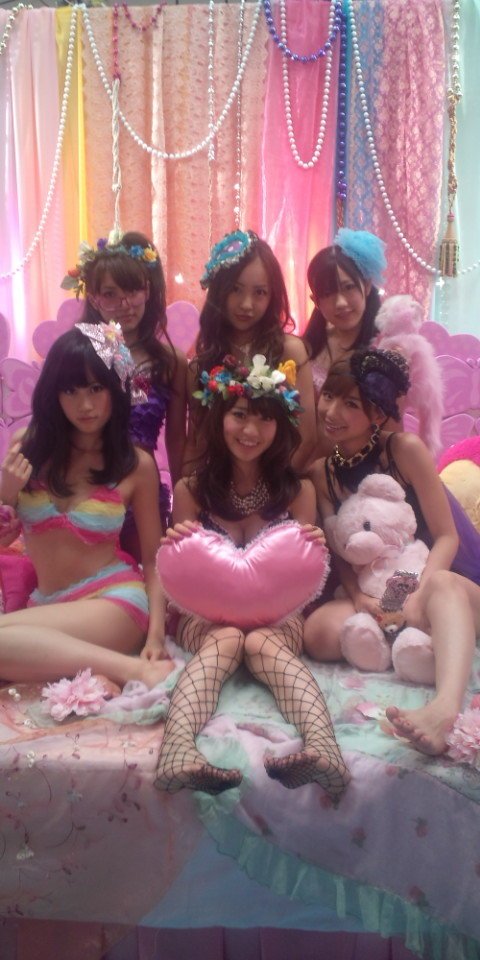 akb48成员_akb48 内衣mv(2)