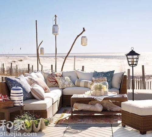 情迷北非花园 装点摩洛哥风格_家居频道_绝美