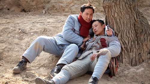 《红色利剑》热播 侦探谭洋成谍战潮男