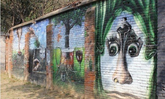 逛汉阳造 武汉文艺青年最in聚集地