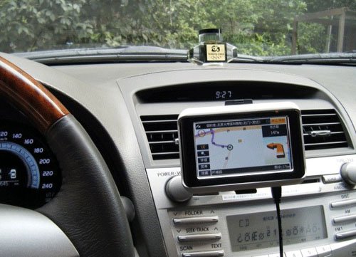 汽车GPS导航仪哪个牌子好 车载导航仪品牌排