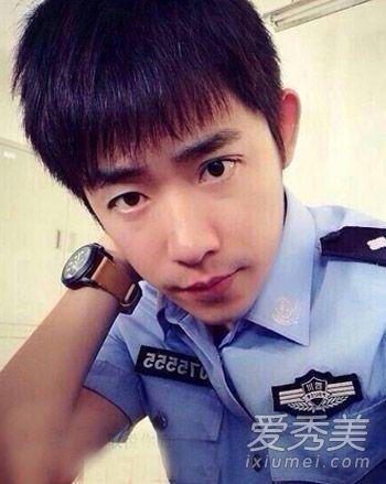 上铺小哥vs最帅快递小哥 民间帅哥发型pk_大楚网_腾讯网