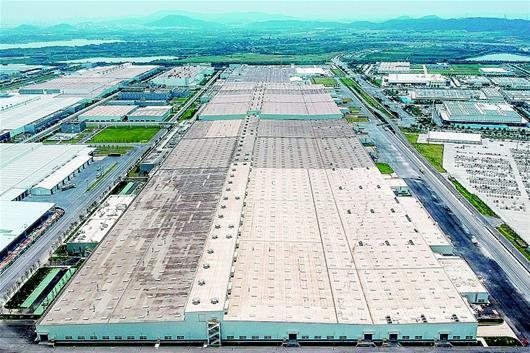 武汉61个重大项目集中开工 总投资过千亿