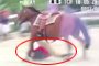 吳秀波錄節目意外墜馬 頭被馬踩在腳下