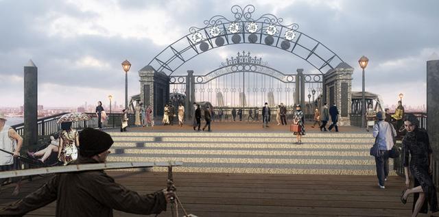 码头介绍:五福旅游码头、武汉客运港码头 _大楚网_腾讯网