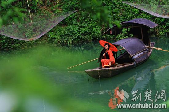 中秋假期宜昌接客78万人次 自驾探亲游占7成