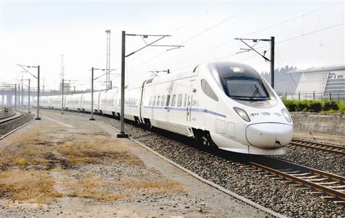 7月1日起实施新运行图 武汉至宜昌将首开动车