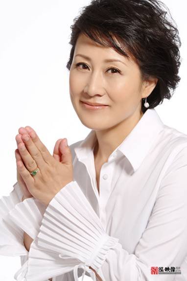 久违了刘慧芳<em>张凯丽</em>在小品中客串