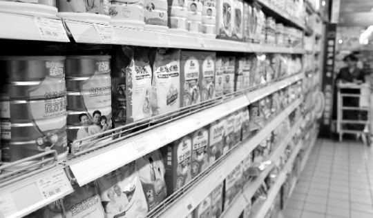 贝因美等罐装辅食汞超标 武汉超市仍有售
