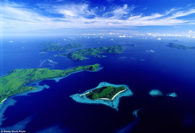 菲律宾巴拉望群岛再当选世界最佳岛屿