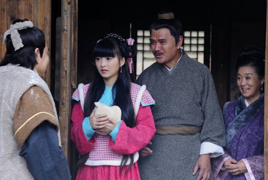新版《<em>武松</em>》特色多+<em>少女金莲</em>表现抢眼获赞