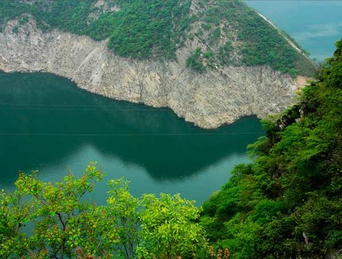 青山绿水--黑河水源原来如此美丽_旅游频道_游