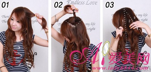 个性麻花辫编发 超长发<em>夏日</em>大改造_大楚网_腾