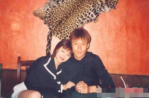 汪峰未婚生女爱女照曝光 男星私生子大揭秘(图