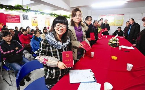 90后社区群干:我是科班出身但不是 闲人马大姐