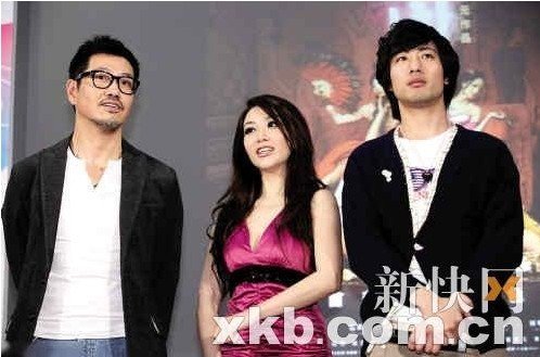 《3D肉蒲团》<em>酷刑</em>暴力血腥 探讨夫妻相处之道