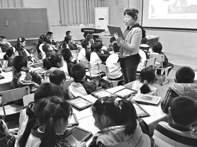 武汉17所学校开通教育云 共享网上教育资源