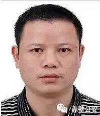 赤壁市公安局发布通缉令 看到这些人快报警