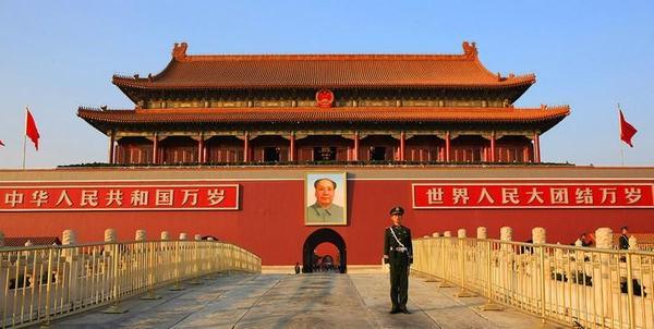 中国竟有一条世界上最长、最宽的街道