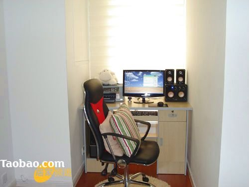 带阁楼的房子装修图 赏析36平米温馨实用小复