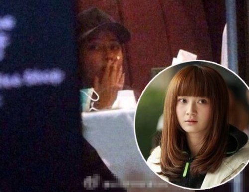 揭姚笛家世背景 姚笛整容前照片曝光(图)