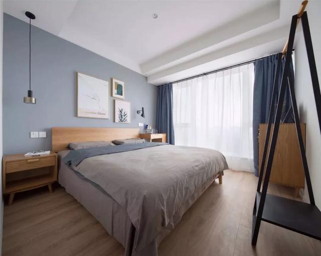 89㎡北欧小三房,文艺的小窝梦寐以求