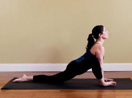 10个动作专减小腿肌肉