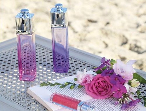 迪奥全新Dior Addict 魅惑系列香水上市