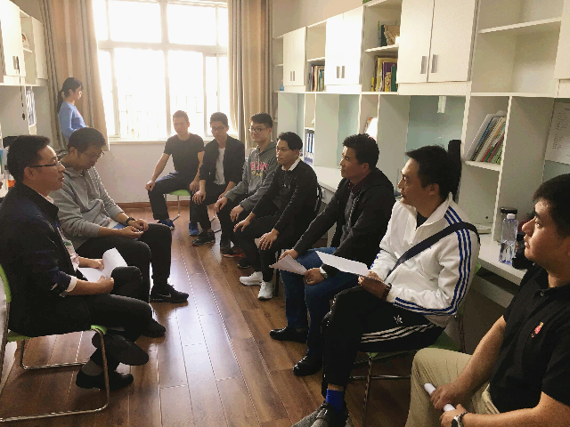 “我选湖北”2018实习实训现场照片--孝感篇