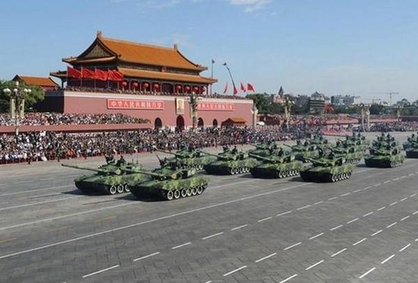 中国竟有一条世界上最长、最宽的街道