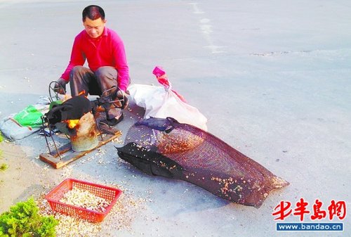 买的是爆米花,吃的是回忆_大楚网_腾讯网