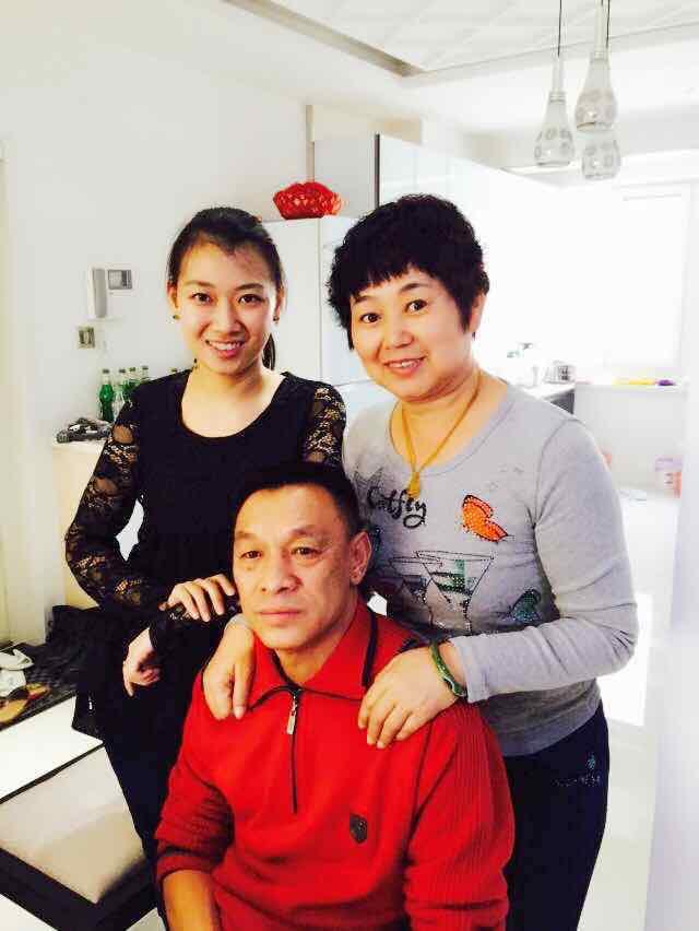 卢菲菲:用十年证明你有什么资格跟我打电话