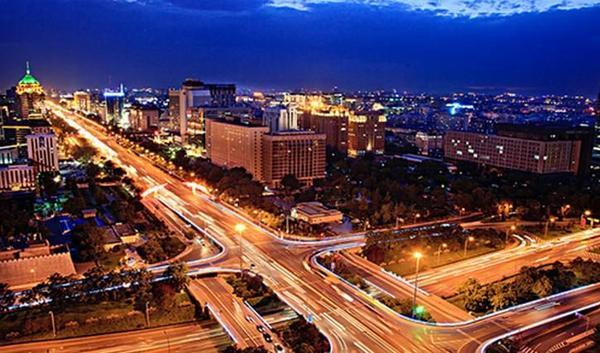 中国竟有一条世界上最长、最宽的街道