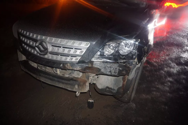 恩施男子无证驾驶酿惨祸 一名路人当场身亡