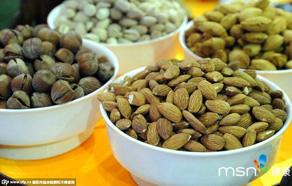 10种食物快速吃掉身体疲劳