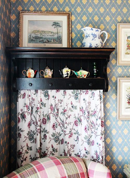 暖气片和暖气管道怎么美化装饰?小编有巧招