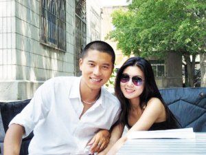 王雷:两年后和李小萌完婚(图)