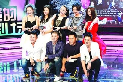  赵宝刚 :快乐奋斗,你可以(图)_大楚网_腾讯网