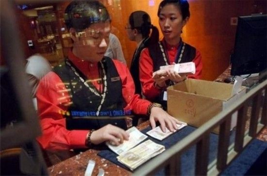 中国唯一合法赌博的地方 网友全方位揭密澳门赌场
