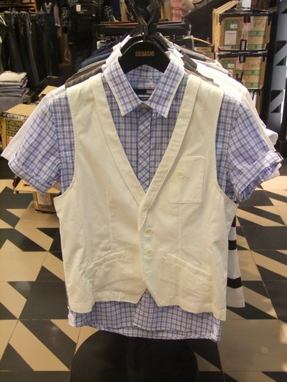 SO BASIC品牌男装全场三折(8\/10-31)_大楚网