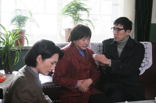 王千源写女婿生存报告 《买房夫妻》男人难当