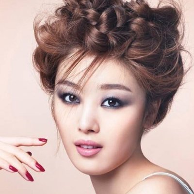 闪光夫妇下车 Secret韩善花美妆盘点_娱乐_腾