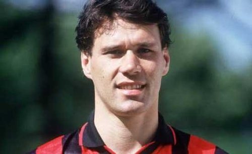 范巴斯滕专访:太多进攻天才 防守却太不给力