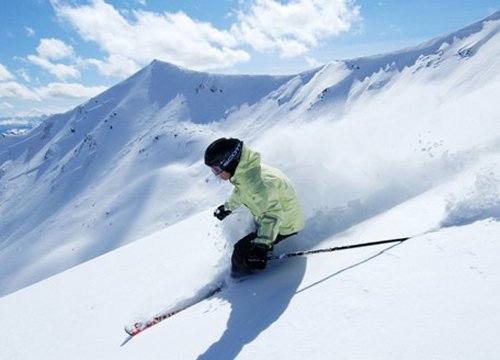 飞翔的快感 全球热门滑雪场推荐