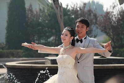 网友为张丹峰戚薇盖温馨楼