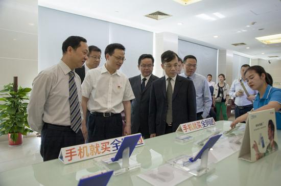 落实提速降费新举措 六模全网通惠及消费者