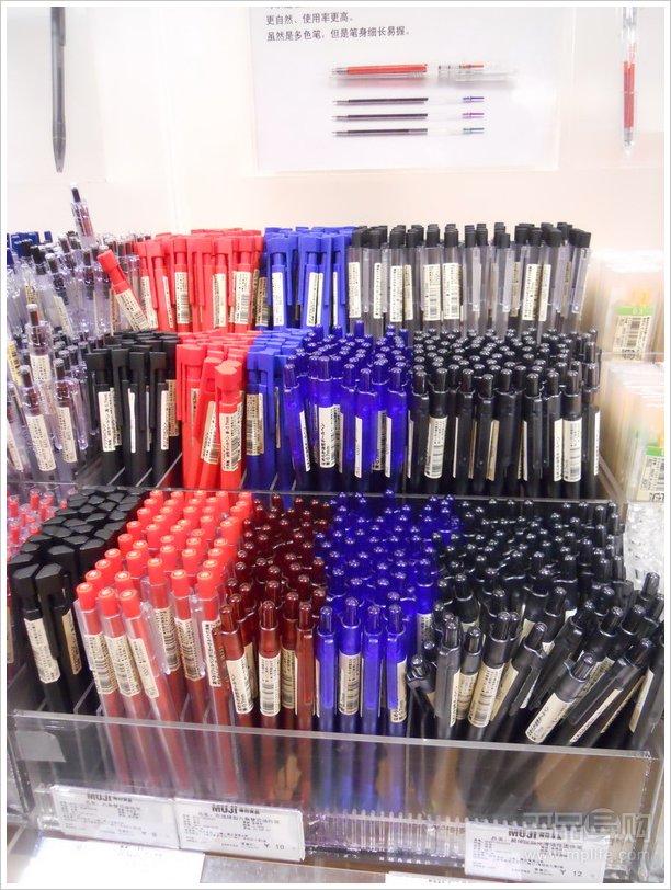 MUJI必买的30样好用单品